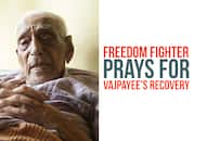 Atal Bihari Vajpayee health: Freedom fighter Doreswamy remembers his association with the former PM Video