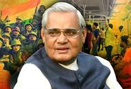 Atal Bihari Vajpayee dead BJP AIIMS Narendra Modi Delhi