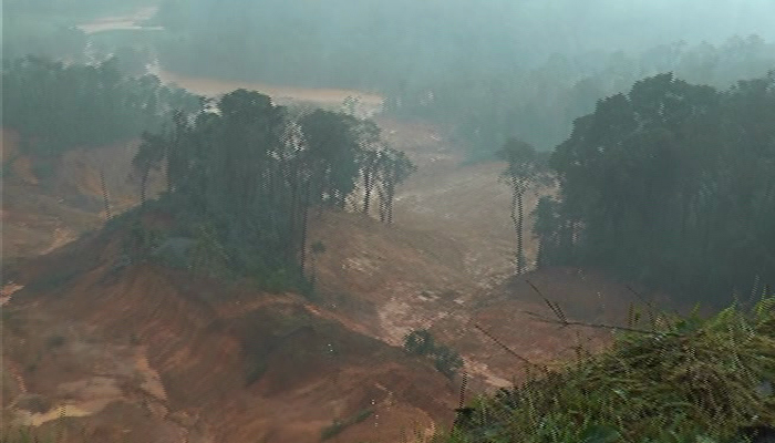 Again Heavy Rain In Kodagu