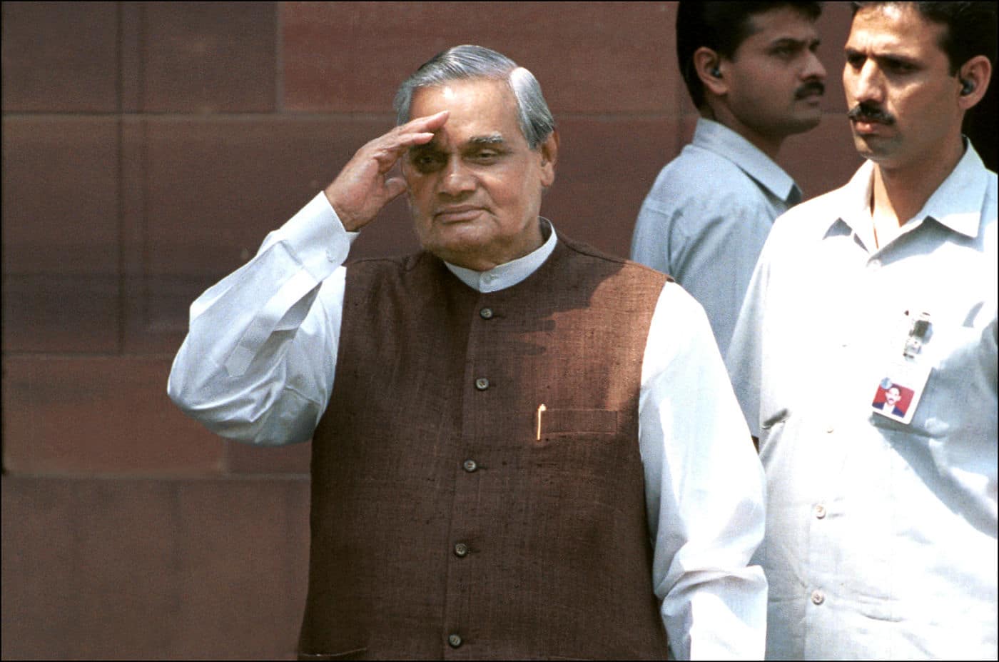 Vajpayee Is The Greatest Man snr