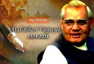 Live Atal Bihari Vajpayee health AIIMS update