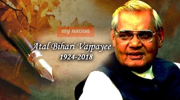 Live Atal Bihari Vajpayee health AIIMS update