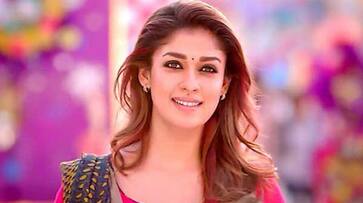 Nayantara playing with a kid video went viral