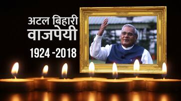 Atal Bihari Vajpayee passes away at 93