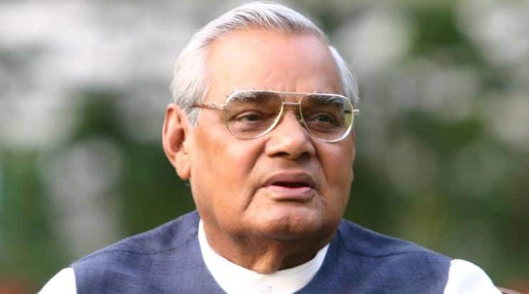 Ex  PM vajpayee was a good cook and he  was food liker