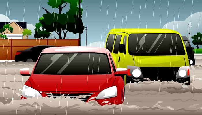 Flood vehicle tips for travelers