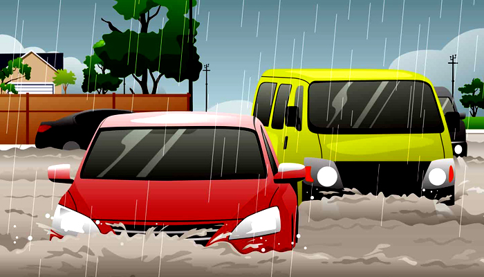 Flood vehicle tips for travelers