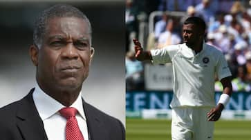 India vs England Hardik Pandya Michael Holding Virat Kohli Nottingham Test