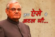 Stories related to Atal Bihari Vajpayee