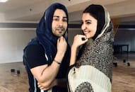 VARUN  DHAWAN WORE SAREE WITH  ANUSHKA SHARMA