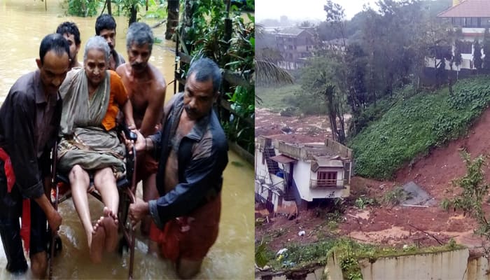 Kodagu floods: You can also help victims from Suvarna news Platform