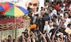 Vajpayee's last rites: PM Modi leads procession as nation bids farewell to popular statesman