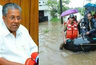 kerala Floods Pinarayi Vijayan CMDRF Chief Minister's Distress Relief Fund Endosulfan Uzhavoor Vijayan NCP LDF