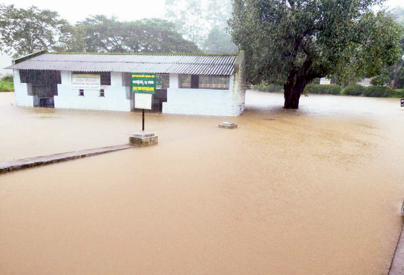 Heavy rains likely over Coastal Karnataka and Malnad region Karnataka