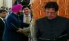 Imran Khan is sworn in as Pakistan PM; Navjot Singh Sidhu attends oath ceremony