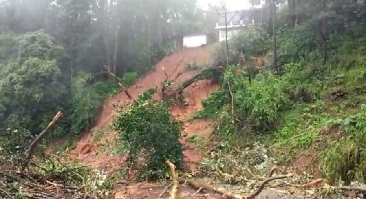 kodagu lost more than 8000 crore Rs due to flood