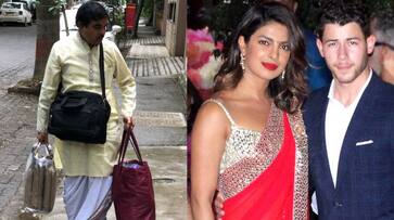 Priyanka Chopra-Nick Jonas engagement updates: Panditji arrives for roka ceremony