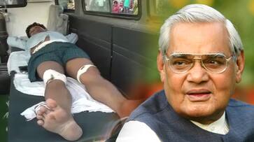 Bihar Professor Atal Bihari Vajpayee criticised Facebook sedition lynching