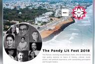 Pondy Lit Fest 2018: International agency tries to pressure organisers of event