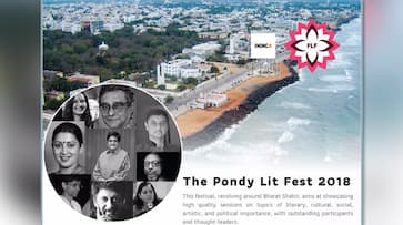 Pondy Lit Fest 2018: International agency tries to pressure organisers of event