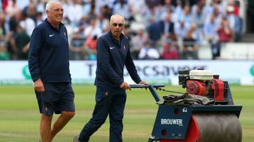 India vs England 2018 Lords head groundsman Mike Hunt interview