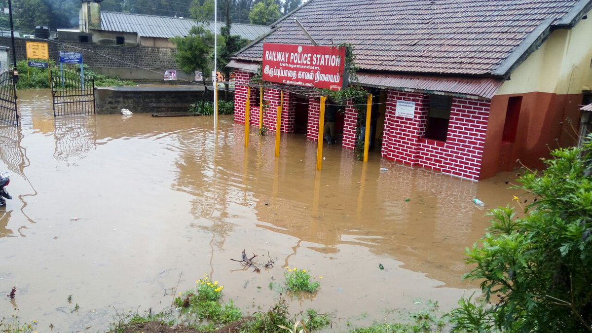 8 People from Mangaluru Caught in Kerala Floods