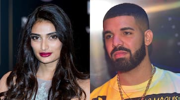 Suniel Shetty daughter Athiya dating Kiki singer Drake