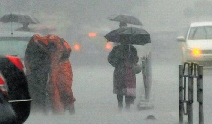 Heavy Rain Grip Telangana Andhra Pradesh