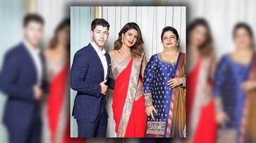 Priyanka Chopra Nick Jonas roka ceremony: Mother Madhu Chopra excellent advice for the couple