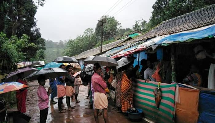 Ashiq abu and yousaf help tribal settlement in wayanad