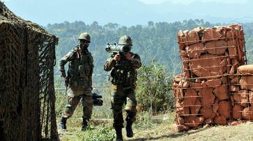 Pakistan India LoC ceasefire violation Kashmir death civilian firing