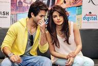 priyanka's and nick sgayi ,ex boyfriend shahid kapoor says...