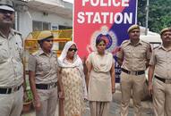 Delhi Police has arrested God Mother of crime