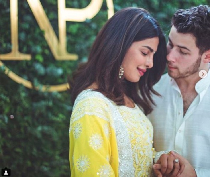 Priyanka Chopra nick Jonas Wedding Date Confirmed