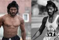 in bangal, school use farhan akhtar photo as a milkha singh