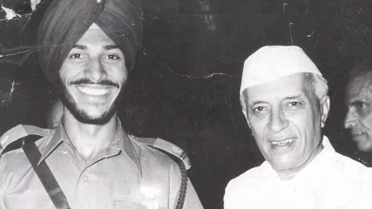 flying Singh: Stunning Career Of Milkha Singh