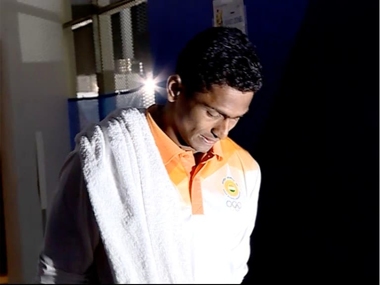 Tokyo Olympics: Swimmer Sajan Prakash reveals the reasons behind his dream comeback-ayh