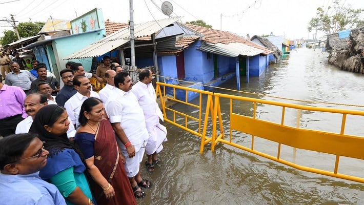 Do not expect this That is the reason for flood Tamil Nadu Chief Minister talks