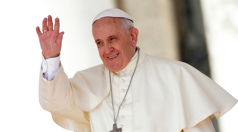 leave the priesthood pope tells gay priests