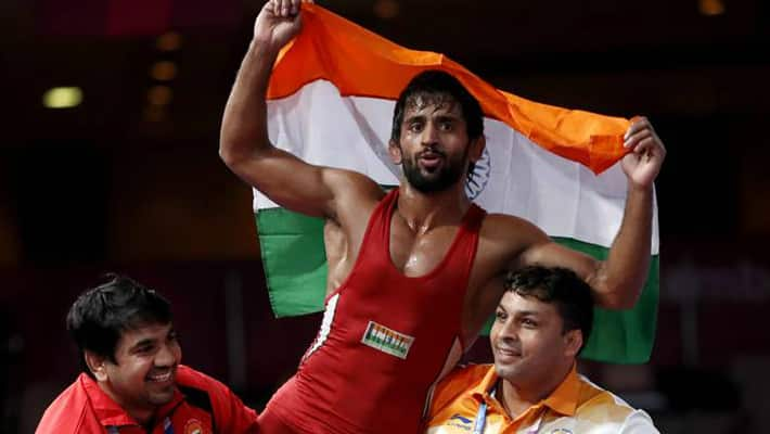 Bajrang Punia is ready to lead Indian Wrestlers in World Wrestling championship