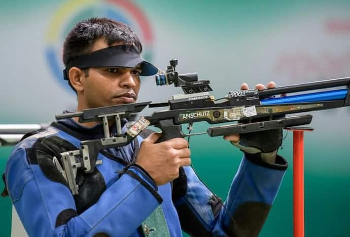 এশিয়ান চ্যাম্পিয়নশিপে ব্রোঞ্জ, অলিম্পিকে টিকিট পাকা ভারতীয় শুটারের