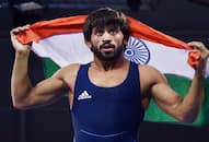 Wrestler Bajrang Punia becomes World No. 1 in 65kg category