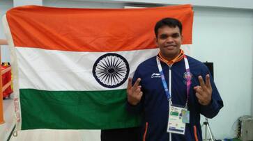 Shooter Deepak Kumar bags bronze at Asian Championships, secures place in Olympics