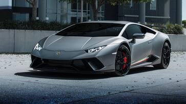 Lamborghini India top 10 global markets 5 years car production demand