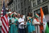 Independence Day New York biggest Indian celebration US