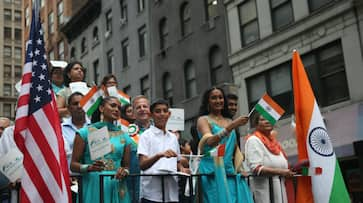 Independence Day New York biggest Indian celebration US