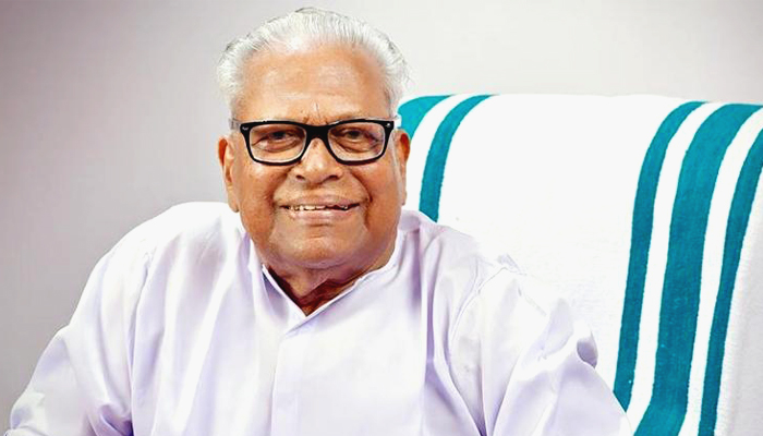 Global hunger index 2019 india rank VS achuthanandan attack on central government