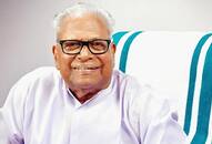 VS Achuthanandan Kerala MLA PK Sasi sexual harassment LDF CPM