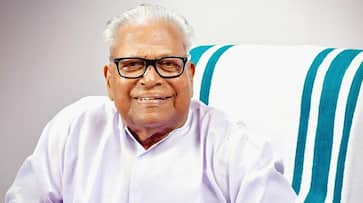 VS Achuthanandan Kerala MLA PK Sasi sexual harassment LDF CPM