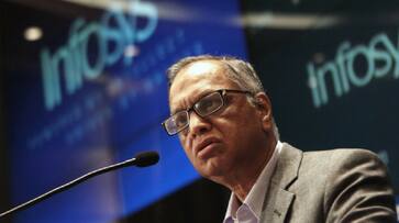 Narayana Murthy birthday Infosys IT India tech CEO chairman stock market